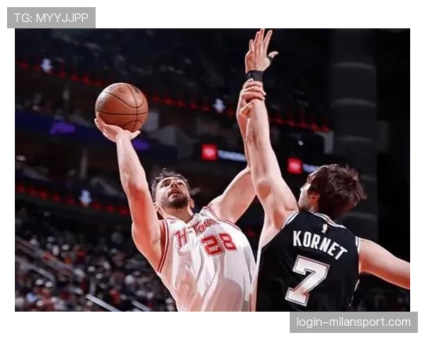 文班亚马连续5场15+篮板 内线统治力达到新高度